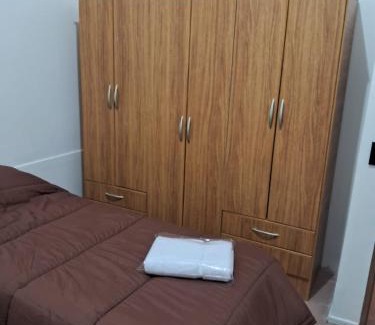 Saavedra Apartamento | Vista Parque! StayPark - 2 cama 2 personas Saavedra