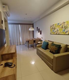Pousada do Rio Quente Apartamento | Vista Piscinas - Park Veredas 417