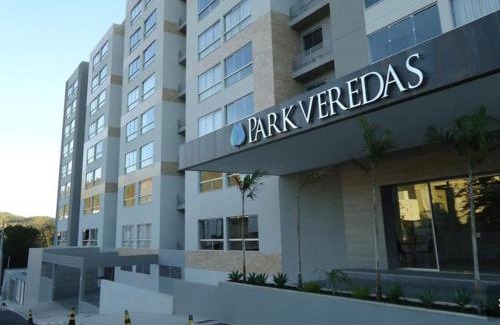 Pousada do Rio Quente Apartamento | Vista Piscinas - Park Veredas 417