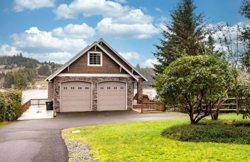 Dunes City Casa | Vista Point Lake House