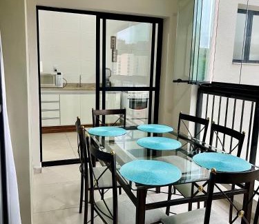 Aparecida Apartamento | Vista Privilegiada 5 minutos da Basílica