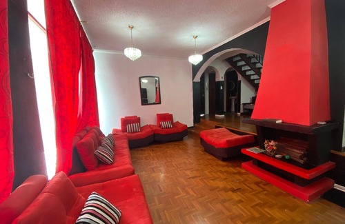 Hacienda Monjas Casa | Vista & Relax House a few kilometers from the historic center of Quito.