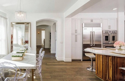 Thousand Oaks Casa | So-Cal Contemporánea Española