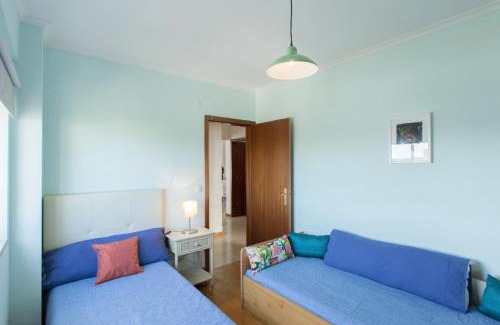 Penha de Franca Apartamento | Vista Rio