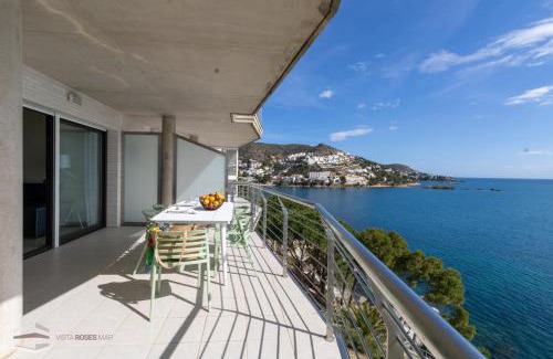 Roses Town Center Apartamento | Vista Roses Mar - Cala d'Or