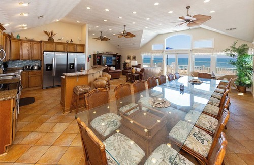 Sandbridge Casa | Vista Royale | Oceanfront | Private Pool and Hot Tub