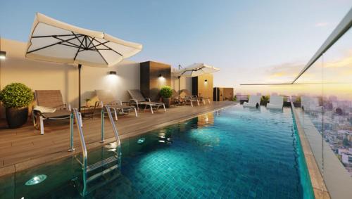 Lince Apartamento | Vista Skyline en Piso 13 - Entre Lince y San Isidro