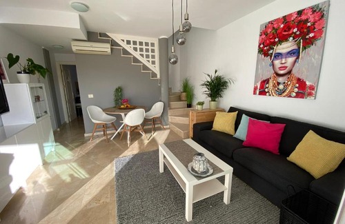 Puerto Rico Apartamento | Vista Sol Gran Canaria