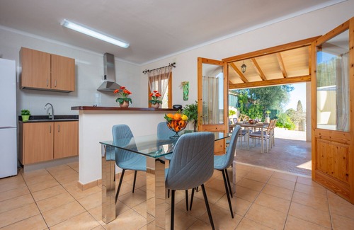 Maria de la Salut Villa | VISTA SOL - Maravillosa casa de campo con piscina privada e increíbles vistas en el centr