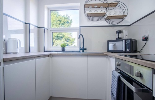 Port-Eynon Apartamento | Vista Suite - 3 Bed Apartment - Ocean Breeze