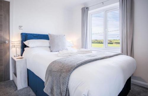 Port-Eynon Apartamento | Vista Suite - 3 Bed Apartment - Ocean Breeze
