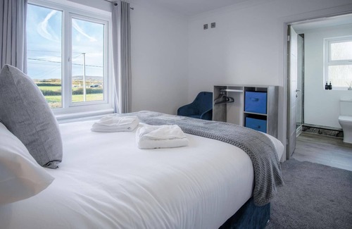 Port-Eynon Apartamento | Vista Suite - 3 Bed Apartment - Ocean Breeze