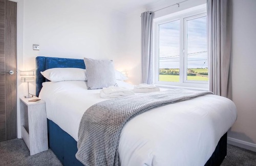 Port-Eynon Apartamento | Vista Suite - 3 Bed Apartment - Ocean Breeze