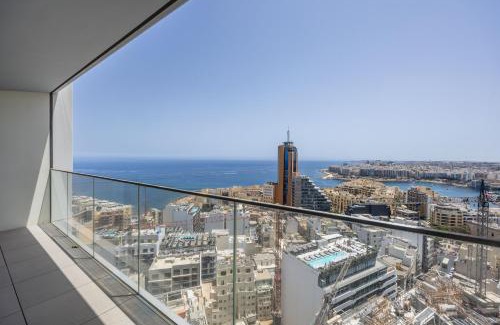 Paceville Apartamento | Vista Suites in Apartment in Mercury Towers