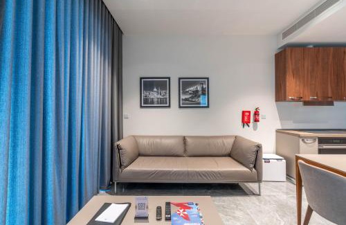 Paceville Apartamento | Vista Suites in Apartment in Mercury Towers
