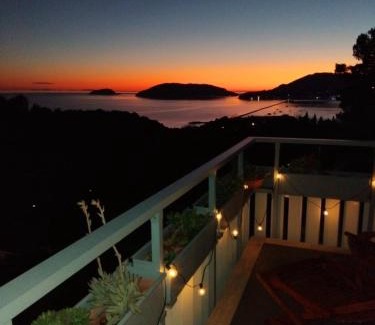 San Terenzo Apartamento | vista sul blu ,Baia Blu, Lerici
