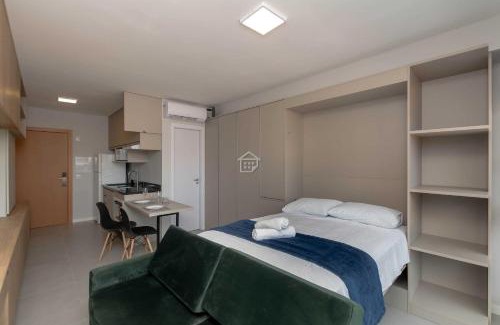 Petropolis Apartamento | Vista total da cidade em moradia completa