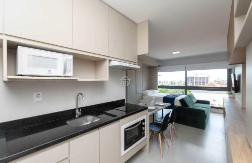 Petropolis Apartamento | Vista total da cidade em moradia completa