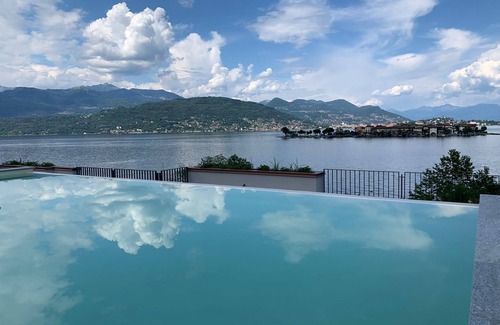 Carciano Casa | Vista Unica Sulle Isole