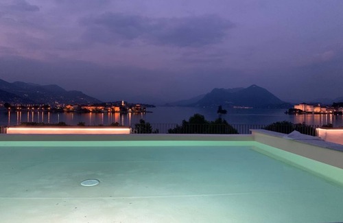 Carciano Casa | Vista Unica Sulle Isole