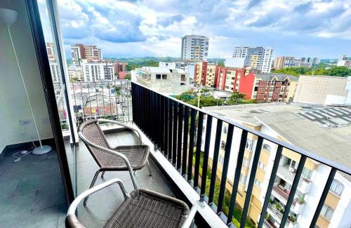 Armenia Apartamento | Vista unica y cerca al mall