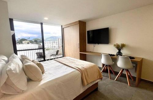 Armenia Apartamento | Vista unica y cerca al mall