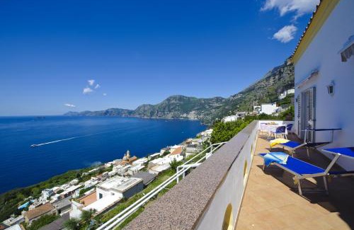 Praiano Apartamento | Vista Vettica