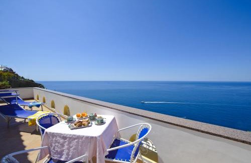 Praiano Apartamento | Vista Vettica