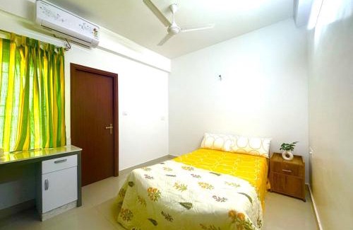 Nagampadam Apartamento | VistaLux