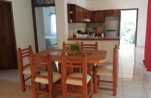 Boca de Tomatlan Apartamento | Apartamentos Vistamar 2 habitaciones / 4 huéspedes