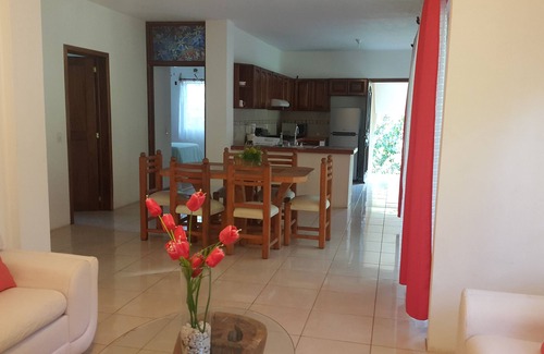 Boca de Tomatlan Apartamento | Apartamentos Vistamar 2 habitaciones / 4 huéspedes