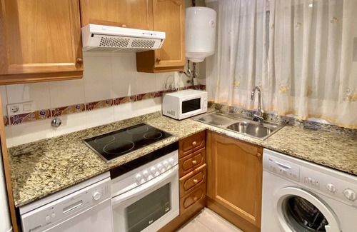 Marina d'Or Apartamento | Apto vacacional Vistamar REF 021