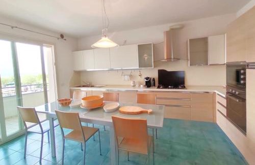 Cattolica Apartamento | VistaMare Bluemar - Living the Sea - 120mq