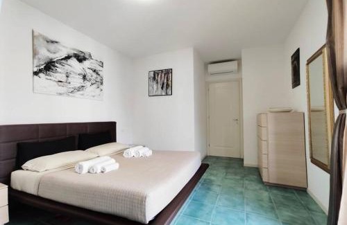 Cattolica Apartamento | VistaMare Bluemar - Living the Sea - 120mq