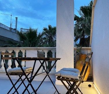 Savelletri Apartamento | Vistamare da Antonio