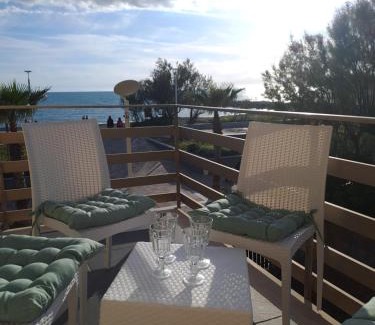 Marina di Cecina Apartamento | Vistamare