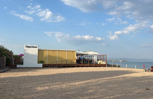 Maddalenedda Apartamento | Vistamare Magdalena beach