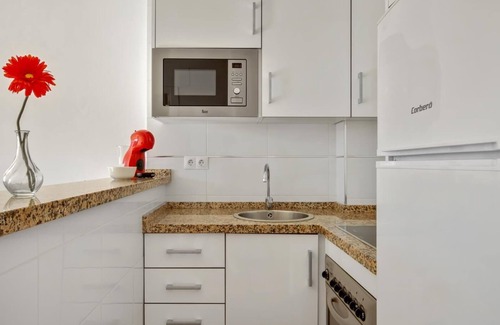 Torremolinos Apartamento | Vistamarina 108A - Gran terraza, Piscina, a 300 m de la playa