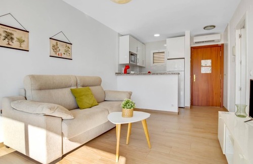 Torremolinos Apartamento | Vistamarina 108A - Gran terraza, Piscina, a 300 m de la playa