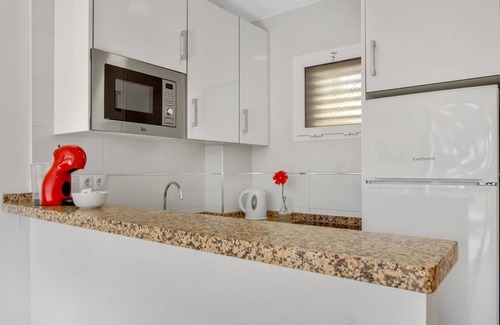 Torremolinos Apartamento | Vistamarina 108A - Gran terraza, Piscina, a 300 m de la playa