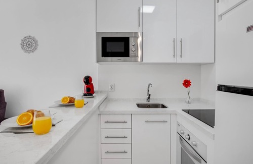 Torremolinos Apartamento | Vistamarina 109B - Gran terraza, Piscina, a 350 m de la playa