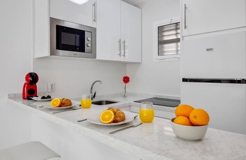Torremolinos Apartamento | Vistamarina 109B - Gran terraza, Piscina, a 350 m de la playa