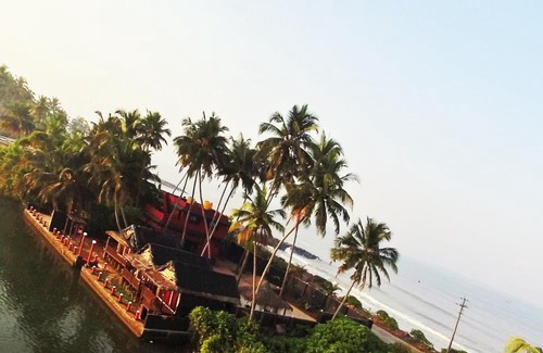 Udupi Chalet De Esquí | Vistara Beachside Cottage
