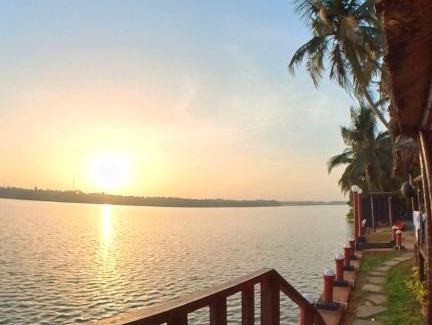 Udupi Chalet De Esquí | Vistara Beachside Cottage