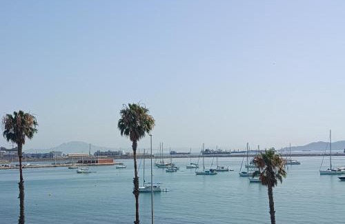 La Linea de la Concepcion Casa | Vistas a 3 Países y 2 Continentes 1º linea de Playa a 5 minutos de Gibraltar