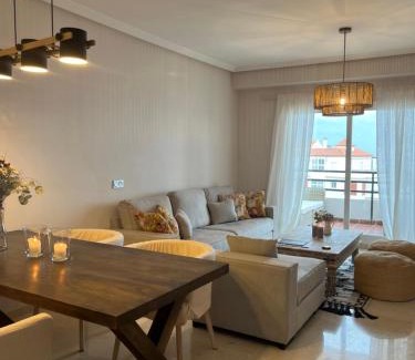 Alcorrin Apartamento | Vistas al mar en Jardines del Mar Mediterráneo
