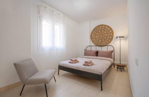 Torreblanca Apartamento | Vistas al mar en Fuengirola Parkig gratuito