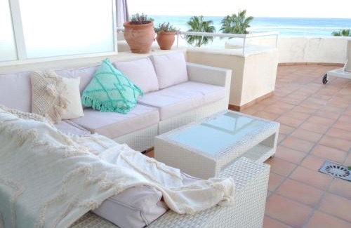 Buenas Noches Apartamento | Vistas al mar Panorámicas en Estepona