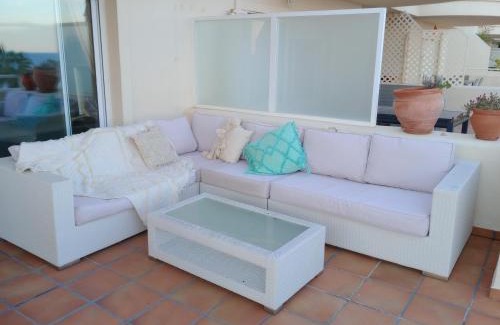 Buenas Noches Apartamento | Vistas al mar Panorámicas en Estepona