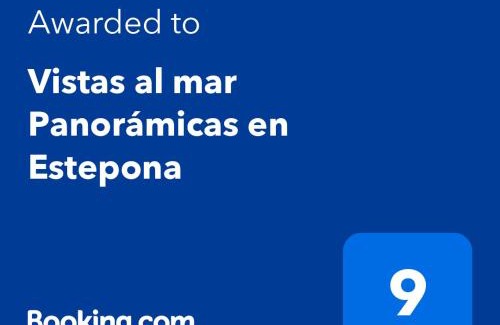 Buenas Noches Apartamento | Vistas al mar Panorámicas en Estepona